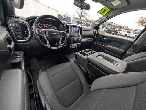 2022 Chevrolet Silverado 1500 Limited LT