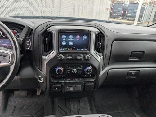 2022 Chevrolet Silverado 1500 Limited LT