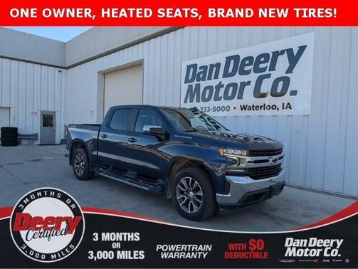 2022 Chevrolet Silverado 1500 Limited LT