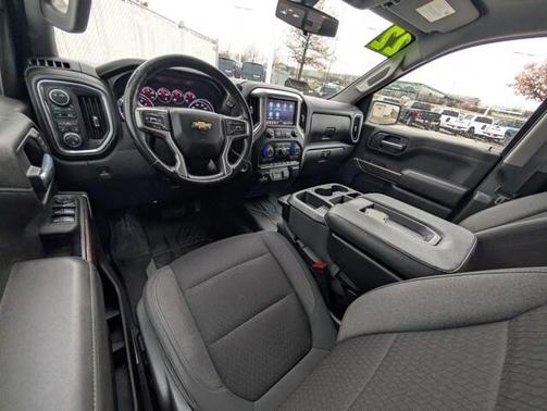 2022 Chevrolet Silverado 1500 Limited LT