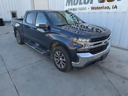 2022 Chevrolet Silverado 1500 Limited LT