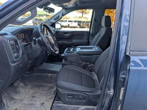 2022 Chevrolet Silverado 1500 Limited LT