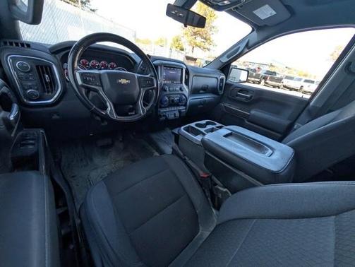 2022 Chevrolet Silverado 1500 Limited LT