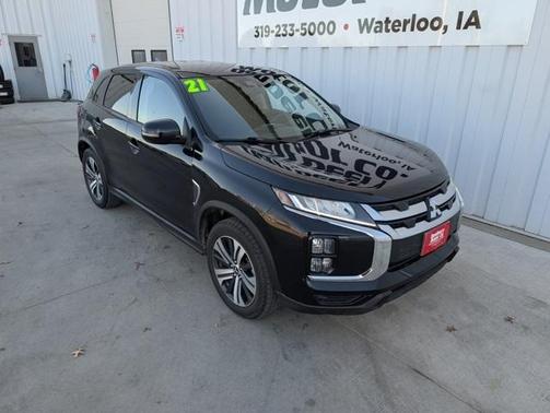 2021 Mitsubishi Outlander Sport 2.0 SE