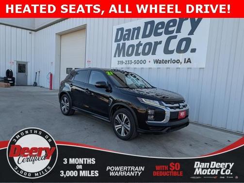 2021 Mitsubishi Outlander Sport 2.0 SE