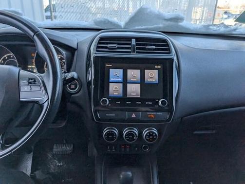 2021 Mitsubishi Outlander Sport 2.0 SE