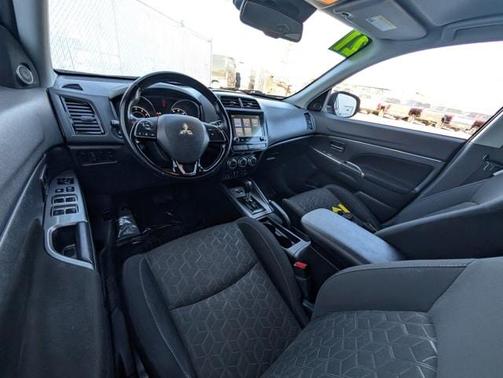 2021 Mitsubishi Outlander Sport 2.0 SE