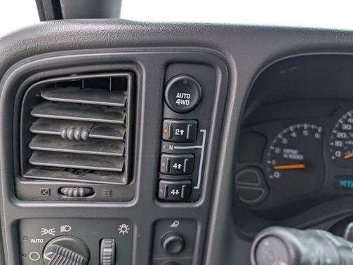 2003 Chevrolet Silverado 1500 LS Extended Cab