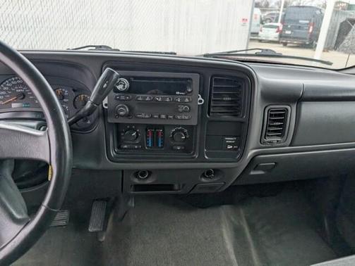 2003 Chevrolet Silverado 1500 LS Extended Cab