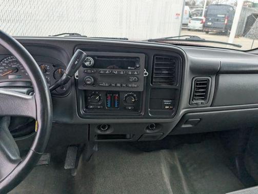 2003 Chevrolet Silverado 1500 LS Extended Cab