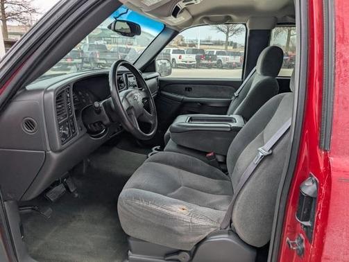 2003 Chevrolet Silverado 1500 LS Extended Cab