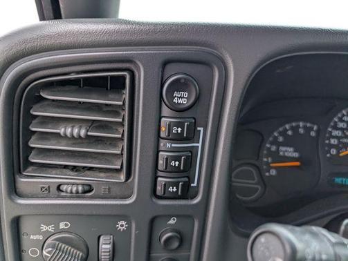 2003 Chevrolet Silverado 1500 LS Extended Cab