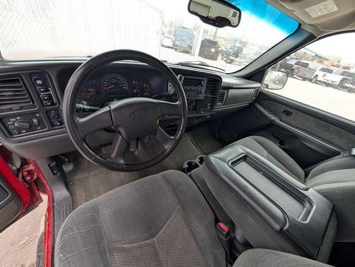 2003 Chevrolet Silverado 1500 LS Extended Cab