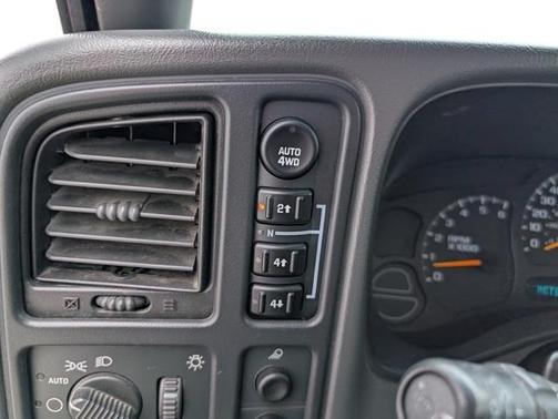 2003 Chevrolet Silverado 1500 LS Extended Cab