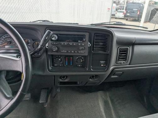 2003 Chevrolet Silverado 1500 LS Extended Cab
