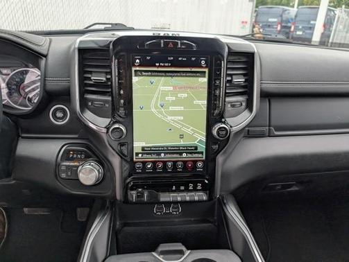 2020 RAM 2500 Laramie