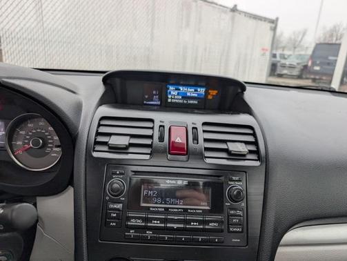 2014 Subaru Forester 2.5i Limited