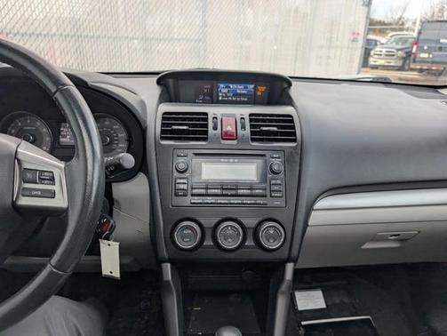 2014 Subaru Forester 2.5i Limited