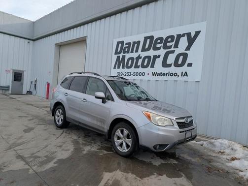 2014 Subaru Forester 2.5i Limited