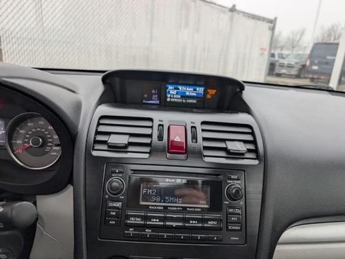 2014 Subaru Forester 2.5i Limited