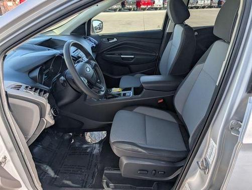 Ingot Silver 2017 Ford Escape SE