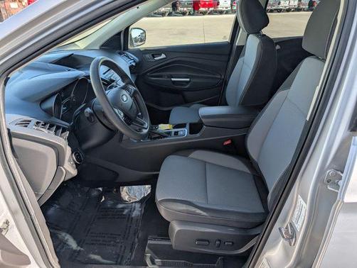 Ingot Silver 2017 Ford Escape SE