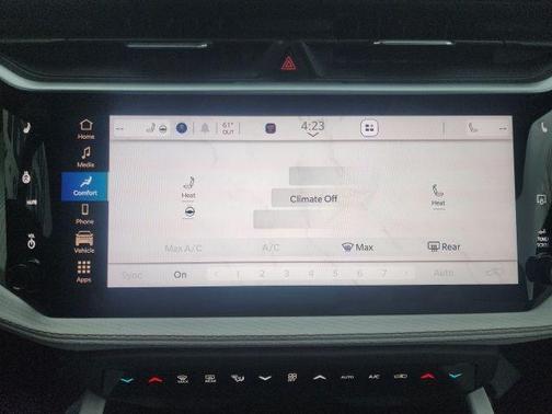 2026 Jeep Cherokee LAREDO/LIMITED