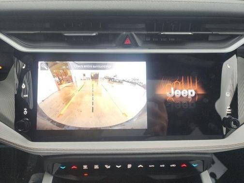 2026 Jeep Cherokee LAREDO/LIMITED