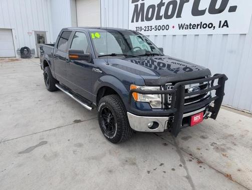 2014 Ford F-150 XLT