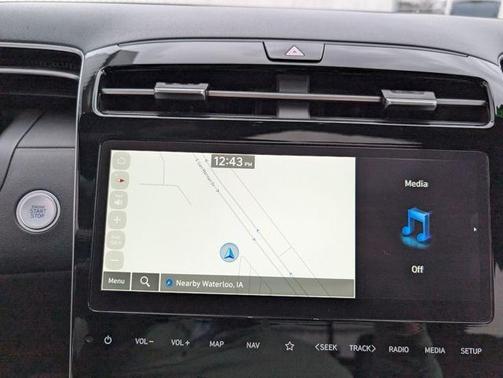 2024 Hyundai SANTA CRUZ NIGHT