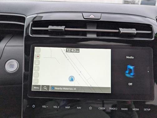 2024 Hyundai SANTA CRUZ NIGHT