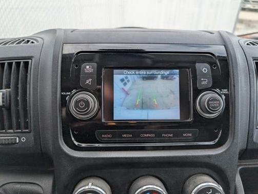 2019 RAM ProMaster 2500 High Roof