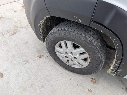 2019 RAM ProMaster 2500 High Roof