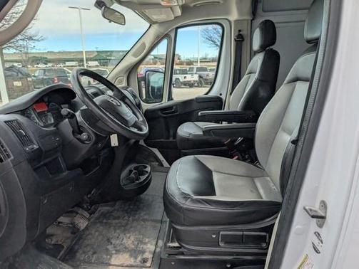 2019 RAM ProMaster 2500 High Roof