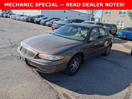 2003 Buick Regal LS
