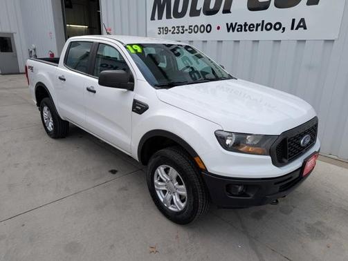 2019 Ford Ranger XL