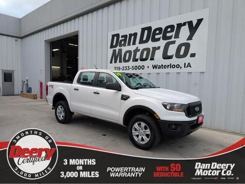 2019 Ford Ranger XL