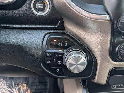 Delmonico Red Pearlcoat 2020 RAM 1500 Laramie