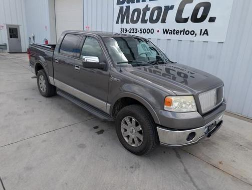 2006 Lincoln Mark LT Base