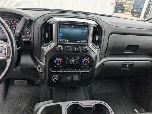 2022 Chevrolet Silverado 1500 Limited LT