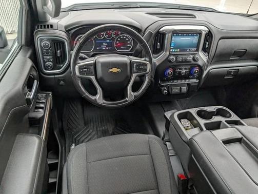 2022 Chevrolet Silverado 1500 Limited LT