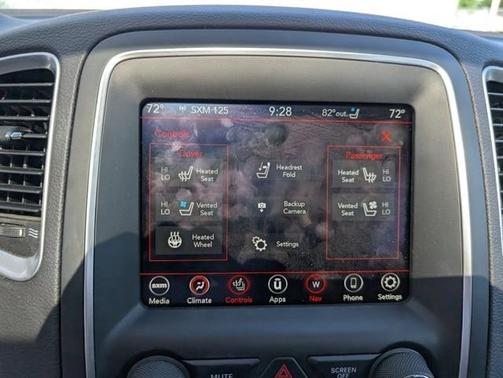 2018 Dodge Durango Citadel