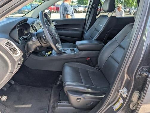 2018 Dodge Durango Citadel