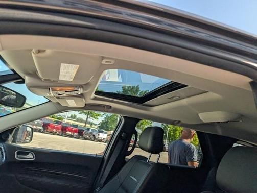 2018 Dodge Durango Citadel