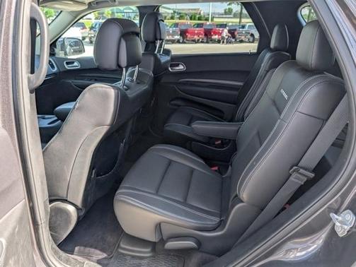 2018 Dodge Durango Citadel