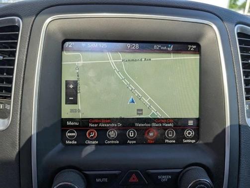 2018 Dodge Durango Citadel
