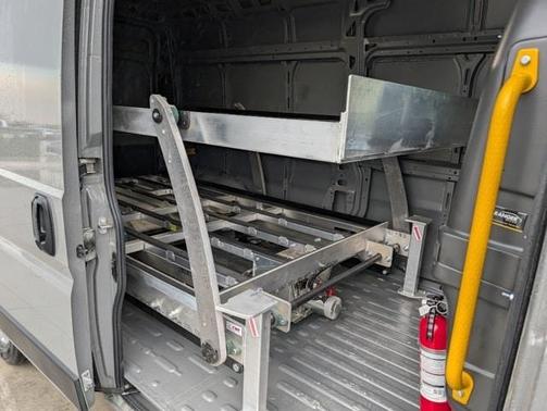 2025 RAM ProMaster 2500 High Roof