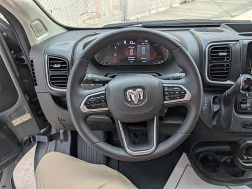2025 RAM ProMaster 2500 High Roof