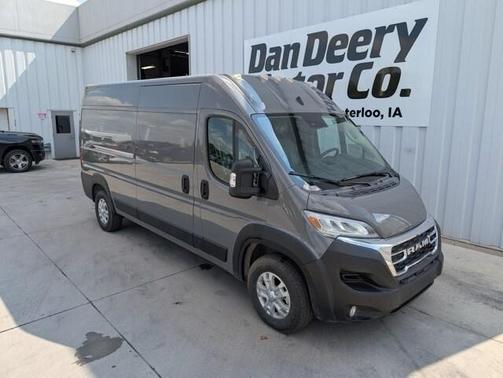 2025 RAM ProMaster 2500 High Roof