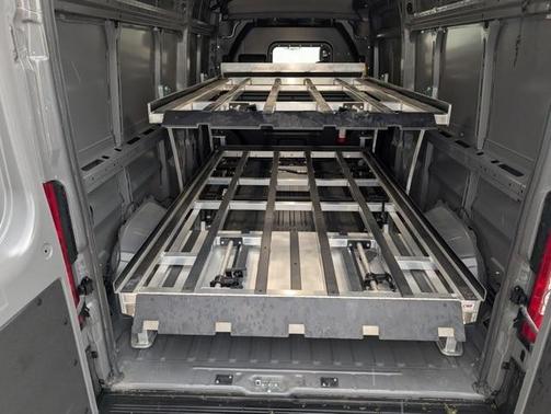 2025 RAM ProMaster 2500 High Roof